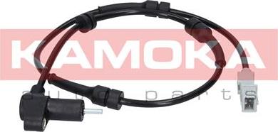 Kamoka 1060116 - Датчик ABS, частота обертання колеса autocars.com.ua