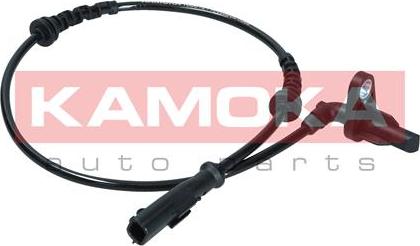 Kamoka 1060121 - Датчик ABS, частота вращения колеса autodnr.net