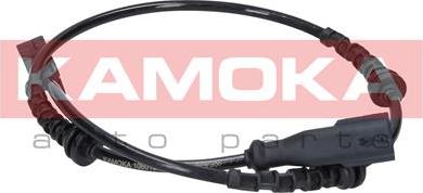 Kamoka 1060125 - Датчик ABS, частота обертання колеса autocars.com.ua