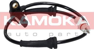 Kamoka 1060127 - Датчик ABS, частота вращения колеса autodnr.net