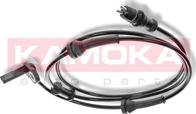 Kamoka 1060138 - Датчик ABS, частота вращения колеса avtokuzovplus.com.ua