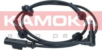 Kamoka 1060141 - Датчик ABS, частота обертання колеса autocars.com.ua
