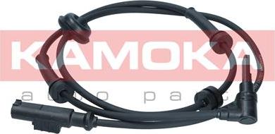 Kamoka 1060141 - Датчик ABS, частота вращения колеса autodnr.net