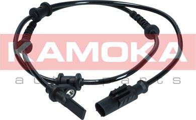 Kamoka 1060147 - Датчик ABS, частота вращения колеса autodnr.net
