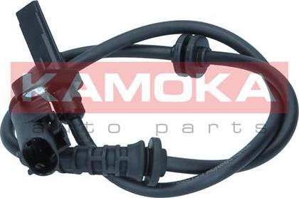 Kamoka 1060153 - Датчик ABS, частота обертання колеса autocars.com.ua