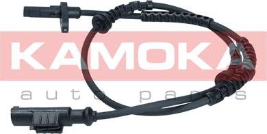 Kamoka 1060163 - Датчик ABS, частота вращения колеса avtokuzovplus.com.ua