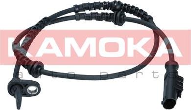 Kamoka 1060163 - Датчик ABS, частота вращения колеса avtokuzovplus.com.ua