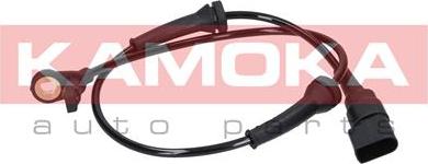 Kamoka 1060181 - Датчик ABS, частота обертання колеса autocars.com.ua