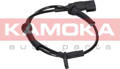 Kamoka 1060181 - Датчик ABS, частота обертання колеса autocars.com.ua