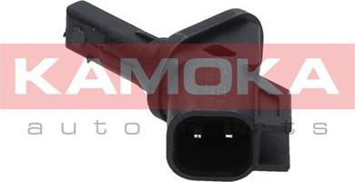 Kamoka 1060184 - Датчик ABS, частота вращения колеса avtokuzovplus.com.ua