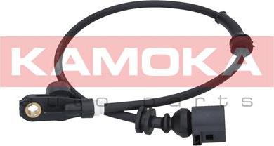 Kamoka 1060189 - Датчик ABS, частота вращения колеса avtokuzovplus.com.ua