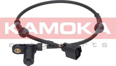 Kamoka 1060191 - Датчик ABS, частота вращения колеса avtokuzovplus.com.ua