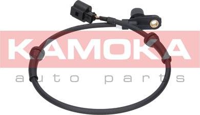 Kamoka 1060191 - Датчик ABS, частота обертання колеса autocars.com.ua