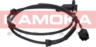 Kamoka 1060192 - Датчик ABS, частота обертання колеса autocars.com.ua