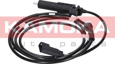 Kamoka 1060203 - Датчик ABS, частота вращения колеса autodnr.net