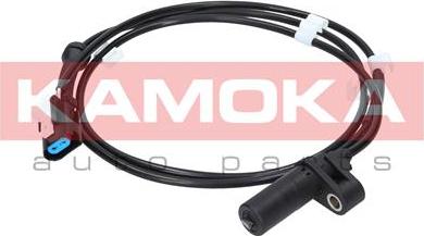 Kamoka 1060206 - Датчик ABS, частота обертання колеса autocars.com.ua