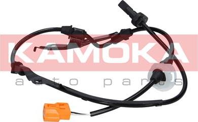 Kamoka 1060209 - Датчик ABS, частота обертання колеса autocars.com.ua