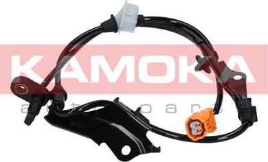 Kamoka 1060210 - Датчик ABS, частота вращения колеса autodnr.net