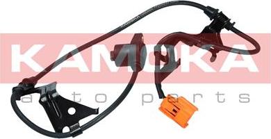 Kamoka 1060222 - Датчик ABS, частота обертання колеса autocars.com.ua