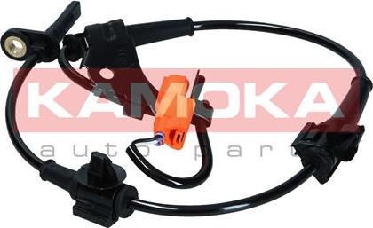 Kamoka 1060227 - Датчик ABS, частота обертання колеса autocars.com.ua