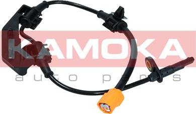 Kamoka 1060229 - Датчик ABS, частота вращения колеса avtokuzovplus.com.ua