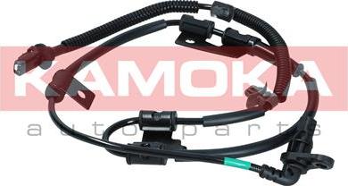 Kamoka 1060236 - Датчик ABS, частота вращения колеса autodnr.net
