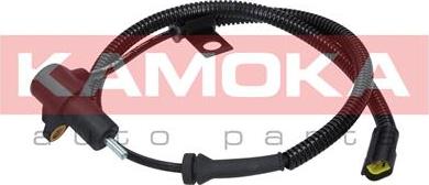 Kamoka 1060241 - Датчик ABS, частота обертання колеса autocars.com.ua