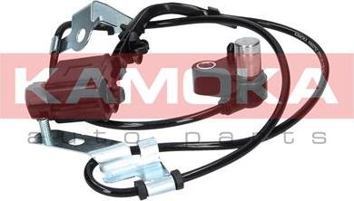 Kamoka 1060252 - Датчик ABS, частота вращения колеса avtokuzovplus.com.ua