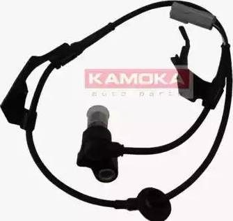 Kamoka 1060257 - Датчик ABS, частота обертання колеса autocars.com.ua