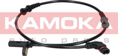 Kamoka 1060269 - Датчик ABS, частота вращения колеса autodnr.net
