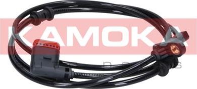 Kamoka 1060277 - Датчик ABS, частота обертання колеса autocars.com.ua