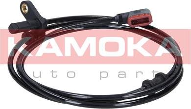 Kamoka 1060277 - Датчик ABS, частота вращения колеса avtokuzovplus.com.ua