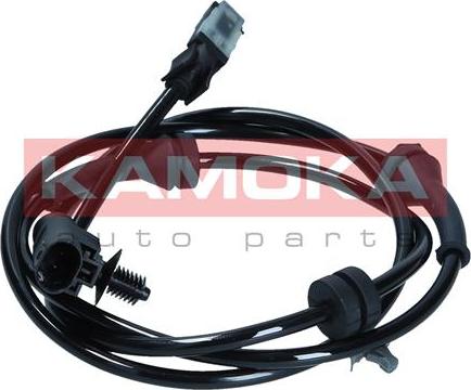 Kamoka 1060324 - Датчик ABS, частота вращения колеса avtokuzovplus.com.ua