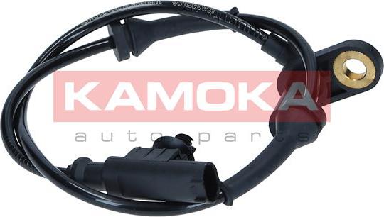 Kamoka 1060326 - Датчик ABS, частота вращения колеса avtokuzovplus.com.ua