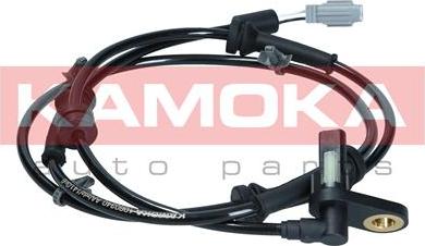 Kamoka 1060340 - Датчик ABS, частота обертання колеса autocars.com.ua