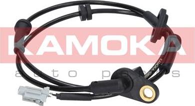 Kamoka 1060355 - Датчик ABS, частота вращения колеса avtokuzovplus.com.ua