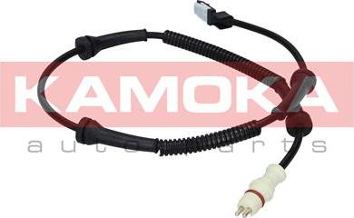 Kamoka 1060362 - Датчик ABS, частота обертання колеса autocars.com.ua