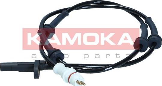 Kamoka 1060363 - Датчик ABS, частота вращения колеса avtokuzovplus.com.ua