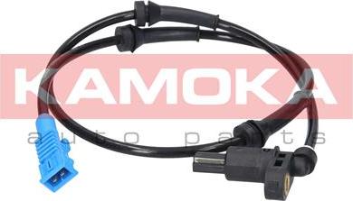 Kamoka 1060365 - Датчик ABS, частота обертання колеса autocars.com.ua