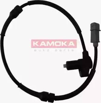 Kamoka 1060366 - Датчик ABS, частота обертання колеса autocars.com.ua