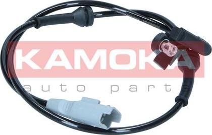 Kamoka 1060368 - Датчик ABS, частота вращения колеса avtokuzovplus.com.ua