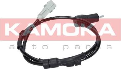 Kamoka 1060372 - Датчик ABS, частота обертання колеса autocars.com.ua