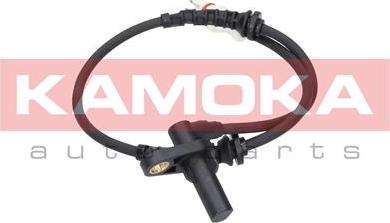 Kamoka 1060383 - Датчик ABS, частота обертання колеса autocars.com.ua