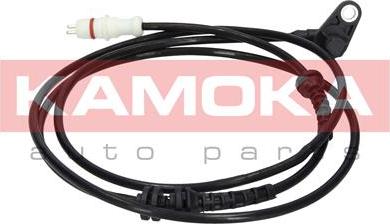Kamoka 1060384 - Датчик ABS, частота вращения колеса autodnr.net