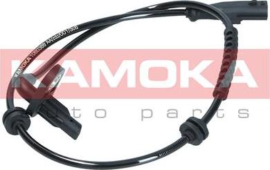 Kamoka 1060388 - Датчик ABS, частота обертання колеса autocars.com.ua