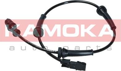 Kamoka 1060390 - Датчик ABS, частота вращения колеса avtokuzovplus.com.ua