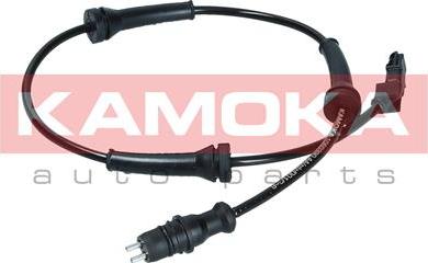 Kamoka 1060390 - Датчик ABS, частота обертання колеса autocars.com.ua