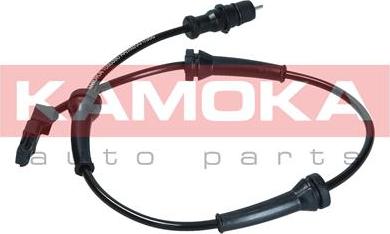 Kamoka 1060390 - Датчик ABS, частота обертання колеса autocars.com.ua