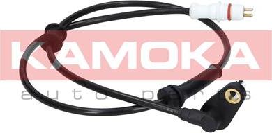 Kamoka 1060391 - Датчик ABS, частота обертання колеса autocars.com.ua