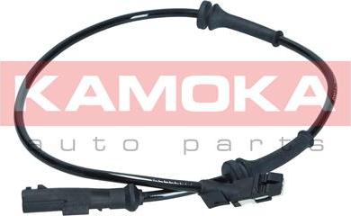 Kamoka 1060394 - Датчик ABS, частота вращения колеса avtokuzovplus.com.ua